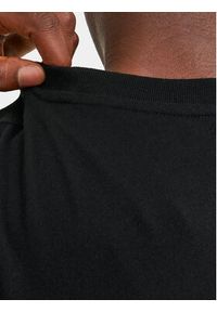 Jack & Jones - Jack&Jones T-Shirt Riley 12250651 Czarny Regular Fit. Kolor: czarny. Materiał: bawełna #7