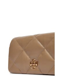 Tory Burch Torebka 158624 Brązowy. Kolor: brązowy. Materiał: skórzane