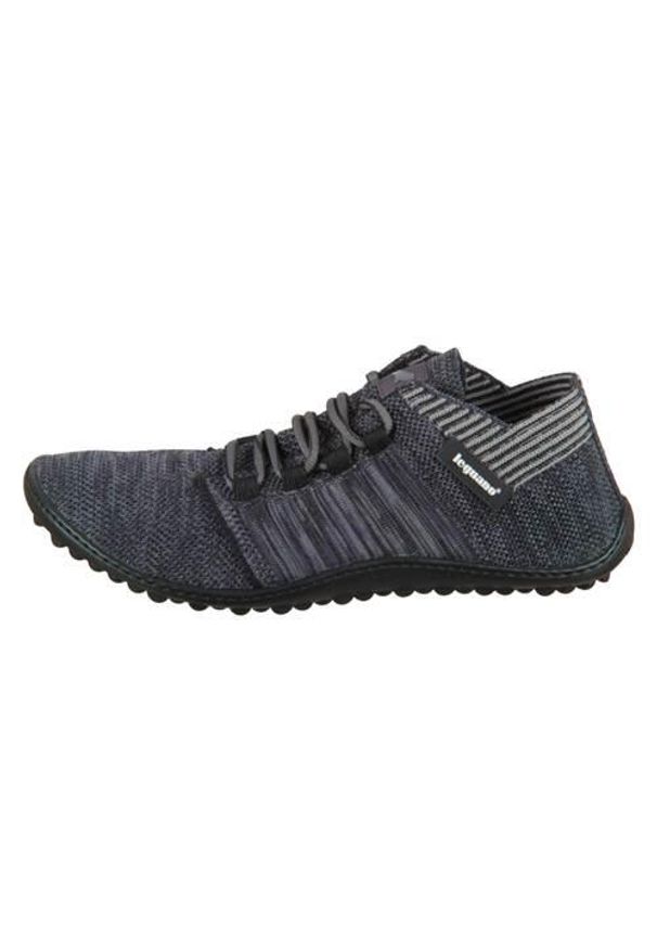 LEGUANO - Buty do chodzenia męskie Leguano Beat. Zapięcie: sznurówki. Kolor: szary. Materiał: materiał, syntetyk, tkanina. Szerokość cholewki: normalna. Sport: turystyka piesza