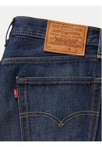 Levi's® Jeansy 555™ 000LO-0003 Granatowy Loose Fit. Kolor: niebieski #4