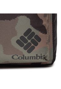 columbia - Columbia Saszetka Zigzag Side Bag 1935901316 Zielony. Kolor: zielony. Materiał: materiał