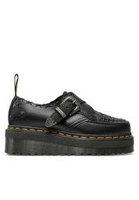 Półbuty Dr. Martens. Kolor: czarny #1