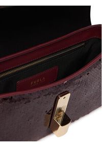 Furla Torebka Iride S WB01950 BX1377 CN 26700 Bordowy. Kolor: czerwony #5