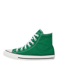 Trenerzy damscy Converse Chuck Taylor All Star Hi. Kolor: zielony #1