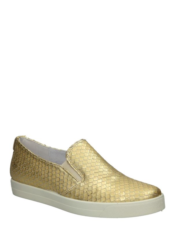 Igi & Co - Slip on igi&co 57893/00 dat1. Zapięcie: bez zapięcia. Kolor: złoty