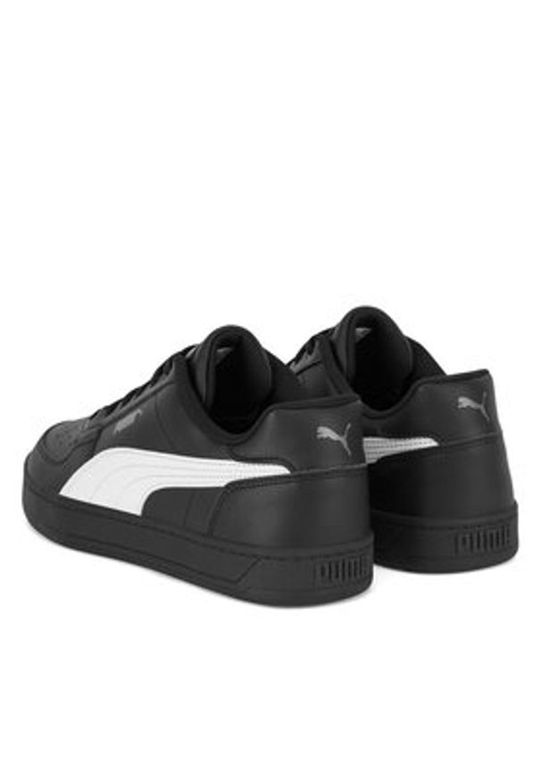 Puma Sneakersy CAVEN 2.0 39229066 Czarny. Kolor: czarny. Materiał: materiał, syntetyk