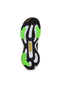 Adidas - Buty do biegania adidas Solar Glide 5 M GX6703 czarne. Kolor: czarny. Materiał: materiał, guma. Szerokość cholewki: normalna. Obcas: na platformie. Sport: bieganie #5