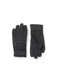 SEALSKINZ - Długie wodoodporne rękawice Sealskinz Sutton. Kolor: czarny. Sport: kolarstwo