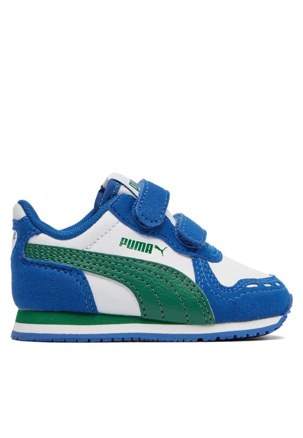 Puma Sneakersy Cabana Racer Sl 20 V Inf 383731-13 Niebieski. Kolor: niebieski