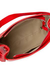 Creole Torebka K11091 Czerwony. Kolor: czerwony. Materiał: skórzane #3