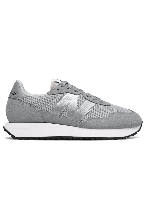 New Balance WS237CD. Okazja: na co dzień. Materiał: tkanina, zamsz. Szerokość cholewki: normalna