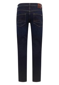 Męskie Spodnie jeansowe Mustang Style Vegas Slim Denim Blue 1017216 5000 902 #3