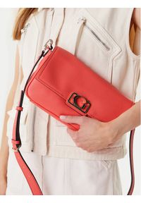 Guess Torebka HWBG96 42190 Koralowy. Kolor: pomarańczowy. Materiał: skórzane #1