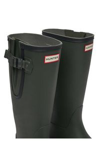 Hunter Kalosze HFRM0003251 Zielony. Kolor: zielony. Materiał: syntetyk #4
