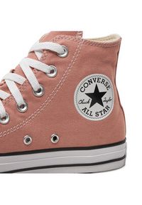 Converse Trampki Chuck Taylor All Star A07464C Różowy. Kolor: różowy. Materiał: materiał #6