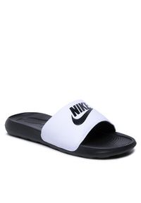 Nike Klapki Victori One Slide CN9675 005 Biały. Kolor: biały. Materiał: skóra #6