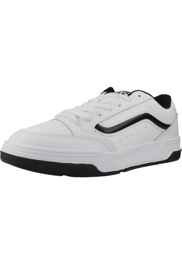 Tenisówki Vans Model Hylane Kolor Biały. Kolor: biały. Materiał: syntetyk, tkanina, skóra