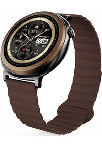 HiFuture smartwatch Aurora brązowy/brown HSSW11BN. Rodzaj zegarka: smartwatch. Kolor: brązowy