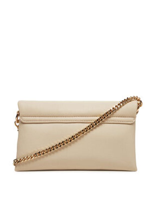 TOMMY HILFIGER - Tommy Hilfiger Torebka AW0AW17462 Beżowy. Kolor: beżowy. Materiał: skórzane