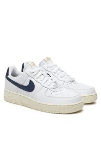 Nike Sneakersy Air Force 1 '07 Nn FZ6768 100 Biały. Kolor: biały. Materiał: skóra. Model: Nike Air Force #3