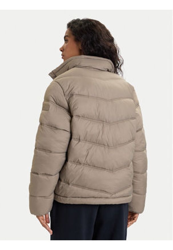 Napapijri Kurtka zimowa A-Ega NP0A88XD Szary Regular Fit. Kolor: szary. Materiał: syntetyk. Sezon: zima