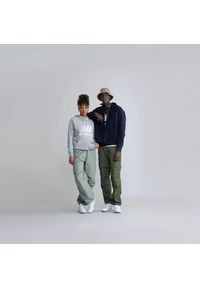 Buty unisex New Balance BB550PB1 – białe. Kolor: biały. Materiał: skóra, syntetyk, materiał, guma. Szerokość cholewki: normalna. Sport: koszykówka #3