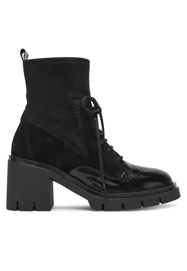 Trzewiki Hispanitas. Kolor: czarny