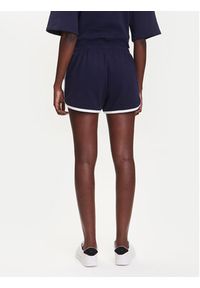 GAP - Gap Szorty sportowe 778453-01 Granatowy Regular Fit. Kolor: niebieski. Materiał: bawełna #4