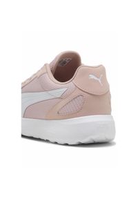 Adidasy Puma Softride Cosmic Lt Wmns, Kobiety. Kolor: biały, wielokolorowy, różowy. Materiał: syntetyk, skóra, nubuk. Szerokość cholewki: normalna