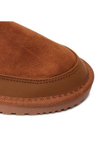 ONLY Shoes Śniegowce Onlbreeze-4 Life Boot 15271605 Brązowy. Kolor: brązowy. Materiał: materiał #6