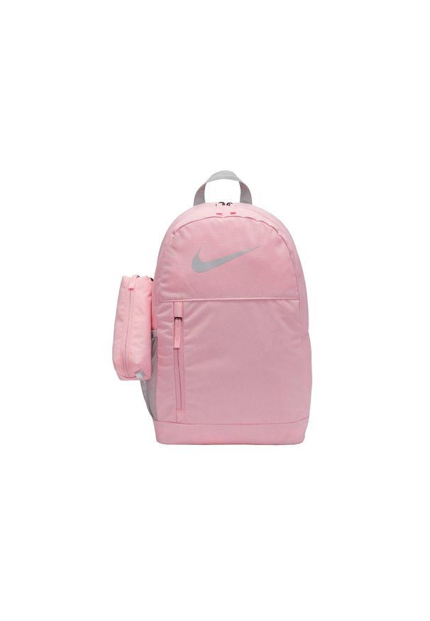 Nike Elemental Backpack BA6603-654. Kolor: różowy. Materiał: poliester