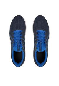 Asics Buty do biegania Patriot 13 1011B485 Granatowy. Kolor: niebieski. Materiał: mesh, materiał #3