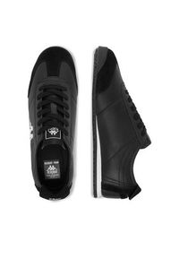 Kappa Sneakersy EO-1490036A(W) Czarny. Kolor: czarny. Materiał: skóra #3