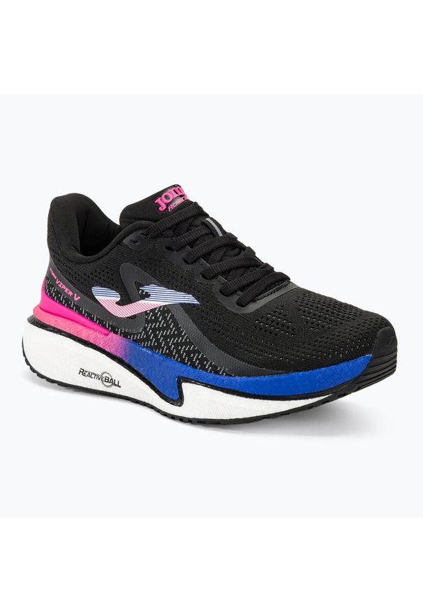 Buty do biegania damskie Joma Viper. Kolor: czarny