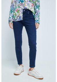 medicine - Medicine jeansy Denim. Kolor: niebieski #3