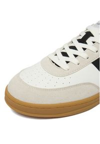 Guess Jeans Sneakersy CWBEO-BENJAMIN-01 WE Biały. Kolor: biały. Materiał: skóra, syntetyk #4