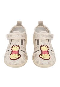 Winnie The Pooh Kapcie CEO-CM-AW26-325WTP Beżowy jasny. Kolor: beżowy. Materiał: materiał #7