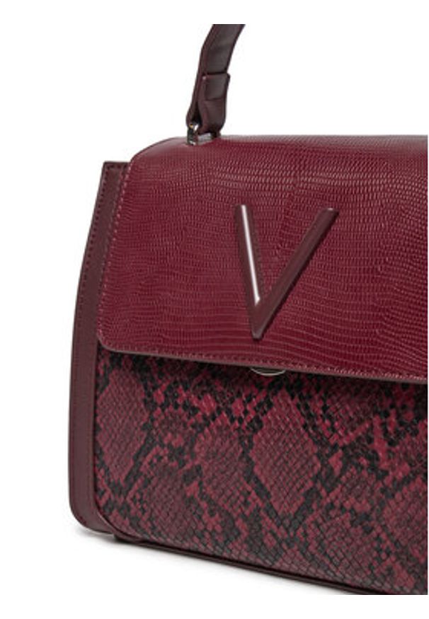 VALENTINO - Valentino Torebka Peri VBS6LI01P Brązowy. Kolor: brązowy. Materiał: skórzane