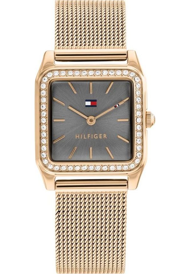 TOMMY HILFIGER - Zegarek Tommy Hilfiger Zegarek Damski Tommy Hilfiger Toni 1782610 + BOX