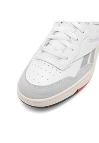 Reebok Sneakersy BB 4000 II HQ3582-W Biały. Kolor: biały #6
