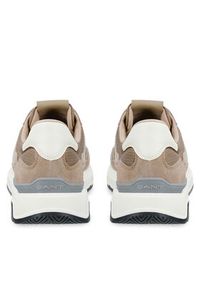 GANT - Gant Sneakersy 31633015 Brązowy. Kolor: brązowy. Materiał: materiał #5