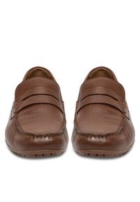 Lasocki Mokasyny SPIKE-24 MB Brązowy. Kolor: brązowy. Materiał: skóra #7