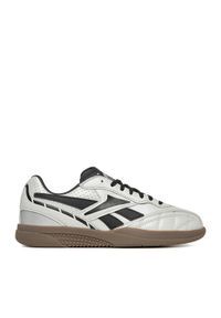 Reebok Sneakersy EO-HAMMER STREET 100230342 Srebrny. Kolor: srebrny. Materiał: skóra