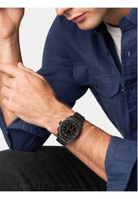 Fossil Zegarek Machine Big Tic FS6156 Czarny. Kolor: czarny #2