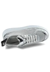 Artiker - Sneakersy ARTIKER 46C2485 Srebrno-Biały. Kolor: biały, wielokolorowy, srebrny. Styl: elegancki #2