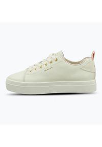 Buty damskie GANT Avona. Kolor: biały