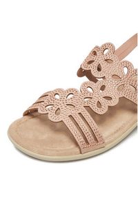 Clara Barson Sandały WSXD015-06 Różowy. Kolor: różowy. Materiał: materiał #5