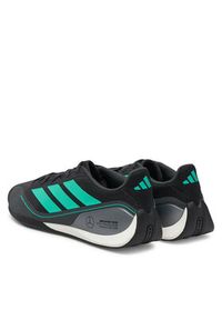 Adidas - adidas Sneakersy Mercedes - AMG Petronas Formula One Team League JQ3273 Czarny. Kolor: czarny. Materiał: materiał