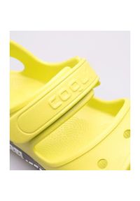 Sandały Coqui Yogi Jr 8861-407-1348 żółte. Kolor: żółty