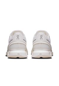 On - ON Cloud 6 W White | White Sneakersy damskie. Kolor: biały #4